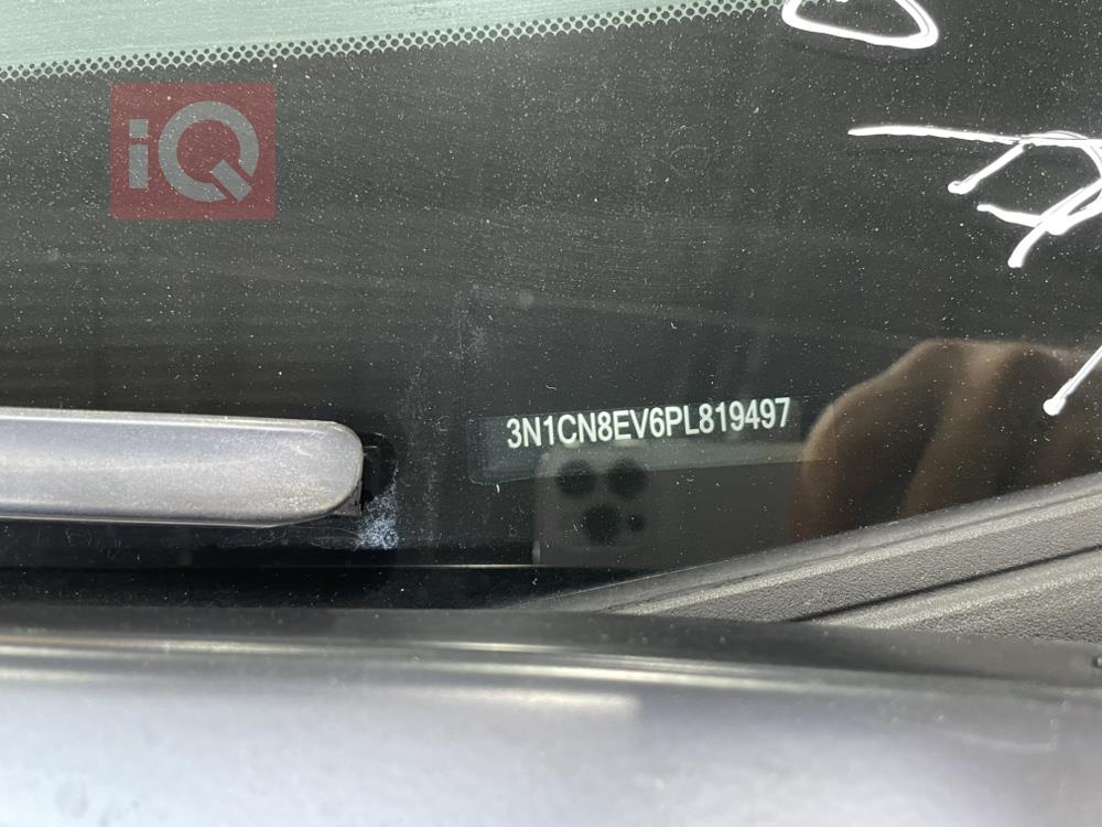 Nissan Versa